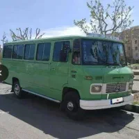 مینی بوس بنز مدل 1371