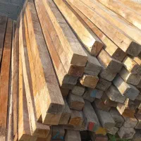خریدار فروش چوب مربا مربع قدیمی خارجی وچندل