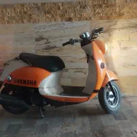 موتور پاکشتی یاماها وینو انژکتور . زیر قیمت