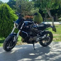 موتور KUJ SRV مدل s