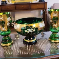 دکوری اگرمن اصل بوهمیا چک وارداتی به علت مهاجرت