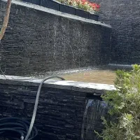 فروش ابنما و اجرای ابنما با  سنگ لاشه