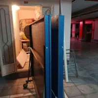 میز پینگ پنگ تقریبا نو