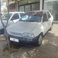 پراید ۱۳۱ مدل 98 بدون رنگ