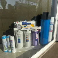 فروش و پخش دستگاه تصفیه آب