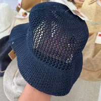 کلاه حصیری وارداتی خاص و تک