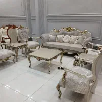 مبل مبلمان کلاسیک افسون