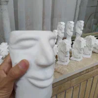 بیس خام|مجسمه، تندیس، ماکت|نیشابور, هفده شهریور|دیوار