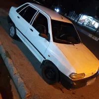 پراید مدل 87