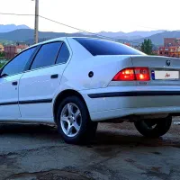 سمند ef7نمونه فوری فروش