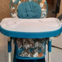 صندلی غذای کودک خارجی