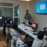 آموزش فنی کامپیوترICDLطراحی سایت پایتون هوش مصنوعی