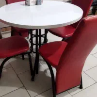 میزو صندلی فست فود و رستوران