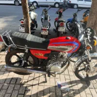 موتور سیکلت باسل 125