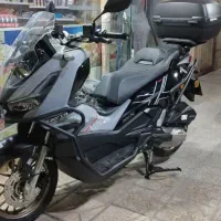 فروش موتور سیکلت اسکوتر