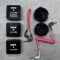 میکروفن رود وایرلس گو ۲ دو کاربره