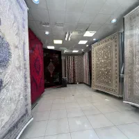 فرش ۷۰۰ شانه لاکی ۱۹۸طرح سلیمانی گلشهر ۲۴ماهه