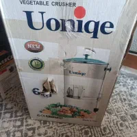سبزی خرد کن یونیک 6کیلویی