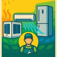 تعمیرات تخصصی کولر نصب و سرویس در محل