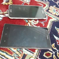 گوشی  موبایل هواوی و سامسونگ