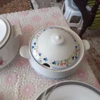 ظروف غذا خوری چینی وایرانی