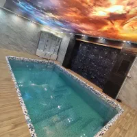 عمارت لاکچری در زردنجان