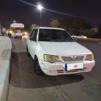 پراید ۱۳۲ مدل ۹۱