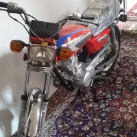 موتور ۱۲۵ هندا
