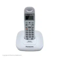 تلفن بی سیم پاناسونیک مدل kx-Tg 3611 bx