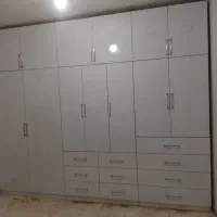 نصب و تعمیرات انواع کابینت کمد دیواری