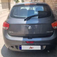 تیبا۲ مدل ۹۶ کم کار