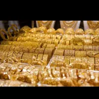 مقداری طلا ۳درصد