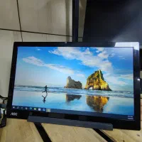 مانیتور قابل حمل مانیتور پرتابل 16 اینچ برند AOC