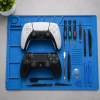 تعمیر تخصصی دسته و کنسول PS4 و PS5