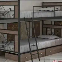 تخت دوطبقه