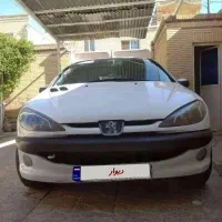 206 اسپرت خانگی معاوضه بازمین خانه کلنگی درکرمان.