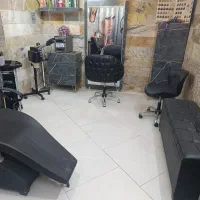دکور سالن زیبایی