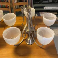 لوستر ۱۳ شعله