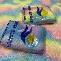 پتو رنگین کمونی