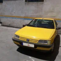تاکسی پژو ۴۰۵