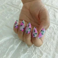 ترمیم ناخن ۳۸۰