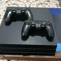 ps4 pro|کنسول، بازی ویدئویی و آنلاین|کرمانشاه, |دیوار