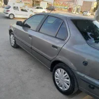 سمند ef7مدل۹۰ دوگانه شرکتی بی رنگ