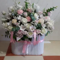 دسته گل بزرگ و زیبا