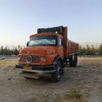 کامیون ، باری چوبی