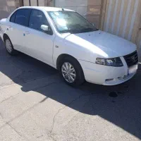 سمند سورن پلاس دوگانه