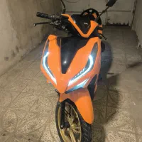 موتور کلیک شرکت کویر|موتورسیکلت|خمینیشهر, |دیوار