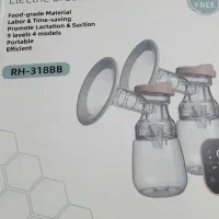 اجاره شیردوش برقی وشارژی