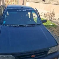 پراید 82 کاربرات گازسوز دستی