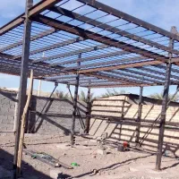 جوشکاری اسکلت سبک سنگین .پله.الموتوربندی نورمخفی